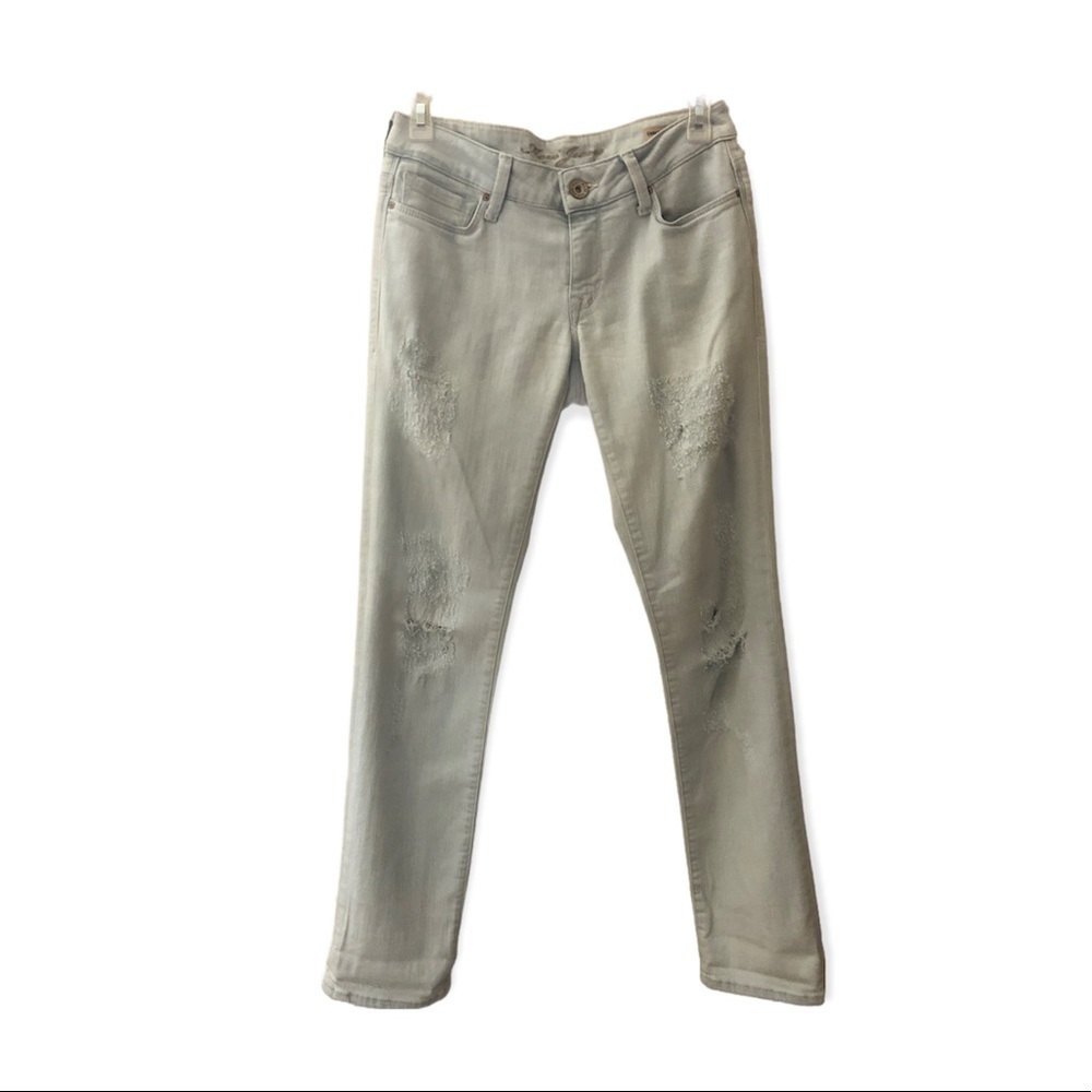 SLIM Boyfriend Jeans
